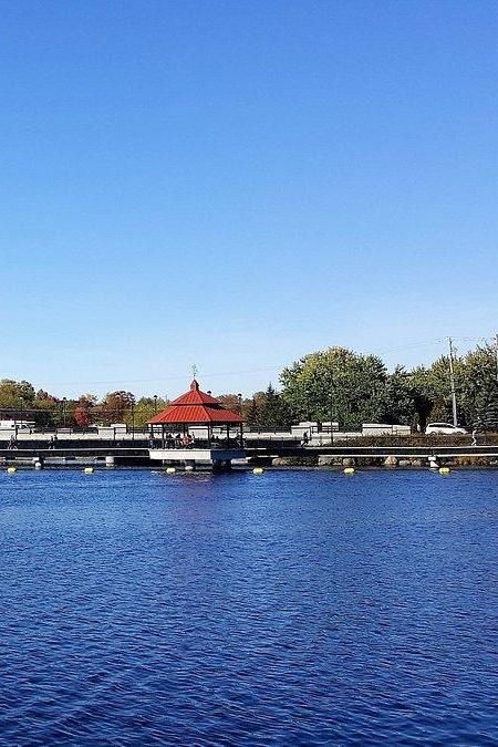 Parc Jacques-Cartier